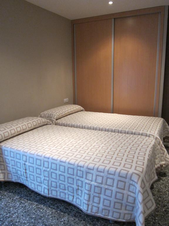 Apartamentos Abastos Валенсия Стая снимка