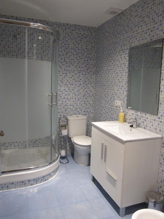 Apartamentos Abastos Валенсия Стая снимка