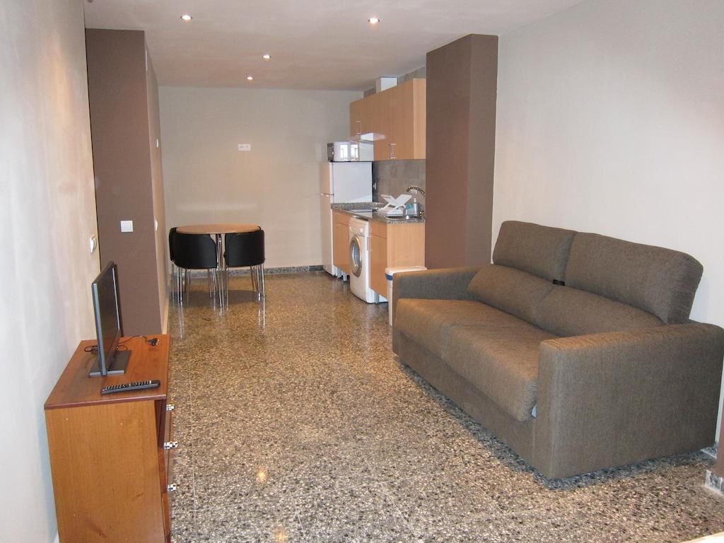 Apartamentos Abastos Валенсия Стая снимка