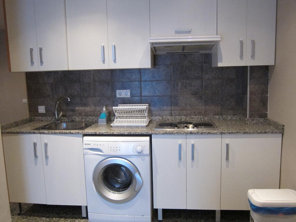 Apartamentos Abastos Валенсия Стая снимка