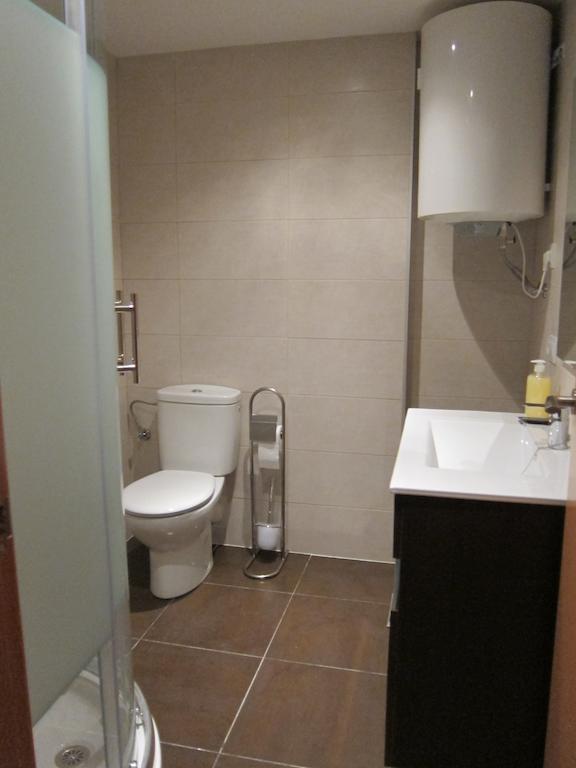 Apartamentos Abastos Валенсия Стая снимка